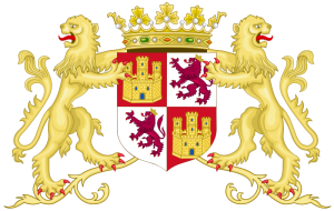 Escudo Armas Juan II.