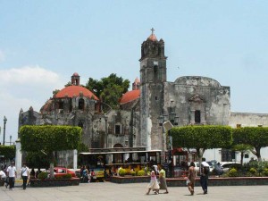 Antiguo convento de San Diego.