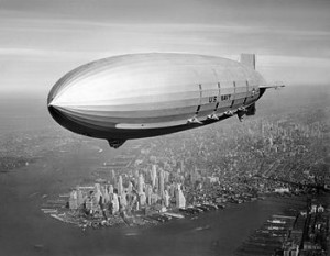 USS Macon.