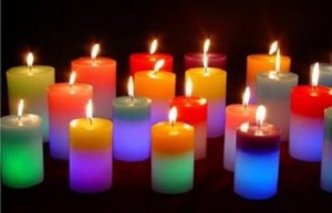 Velas.