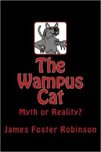 Libro Wampus Cat.