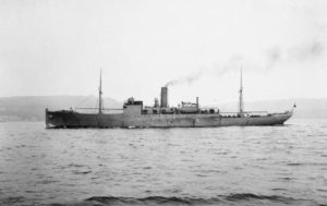 HMS Coreopsis.