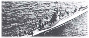 Submarino UBIII.