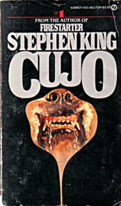 Portada Cujo.