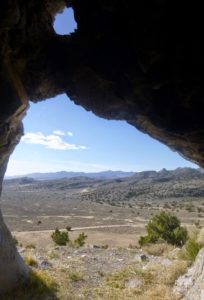 Vista Antelope Springs.