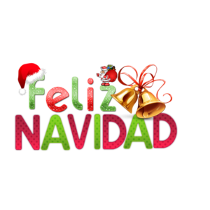 Feliz Navidad.