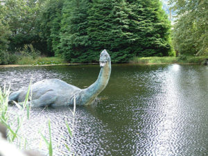 Nessie.